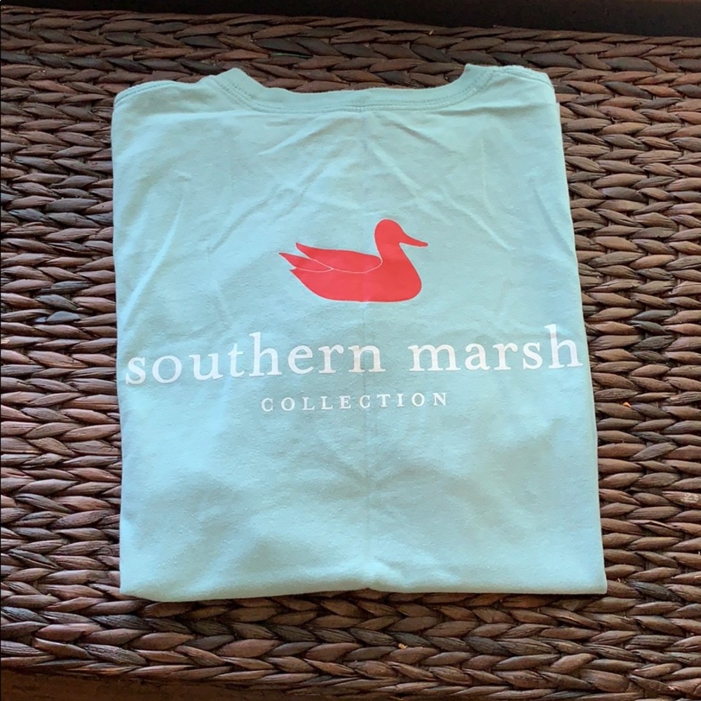 Southern Marsh Short-Sleeve T-Shirt